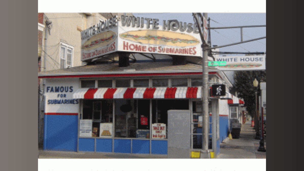 White House Subs Named New Jersey's Most Iconic Sandwich Shop
