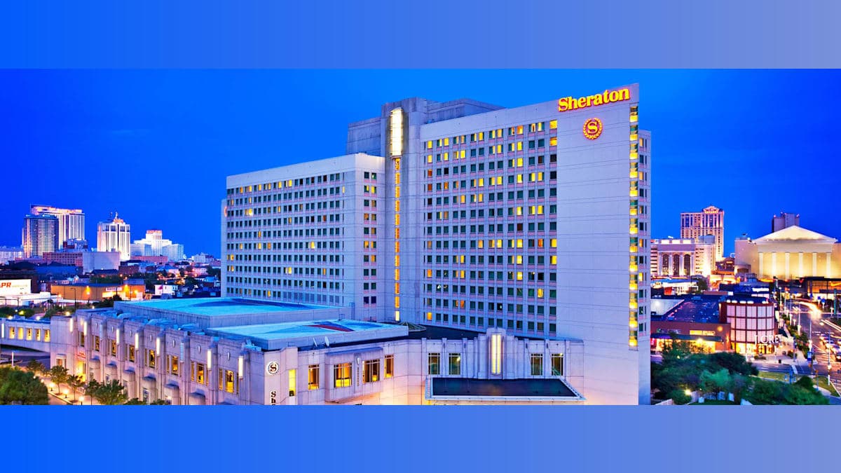 Sheraton Hotel Redevelopment Gets Green Light with Tax Breaks