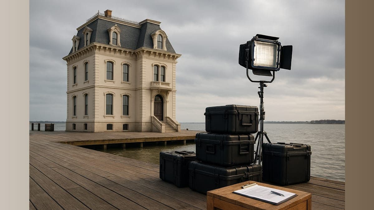Cape May County Seeks Film Ready Status After Spielberg Boost