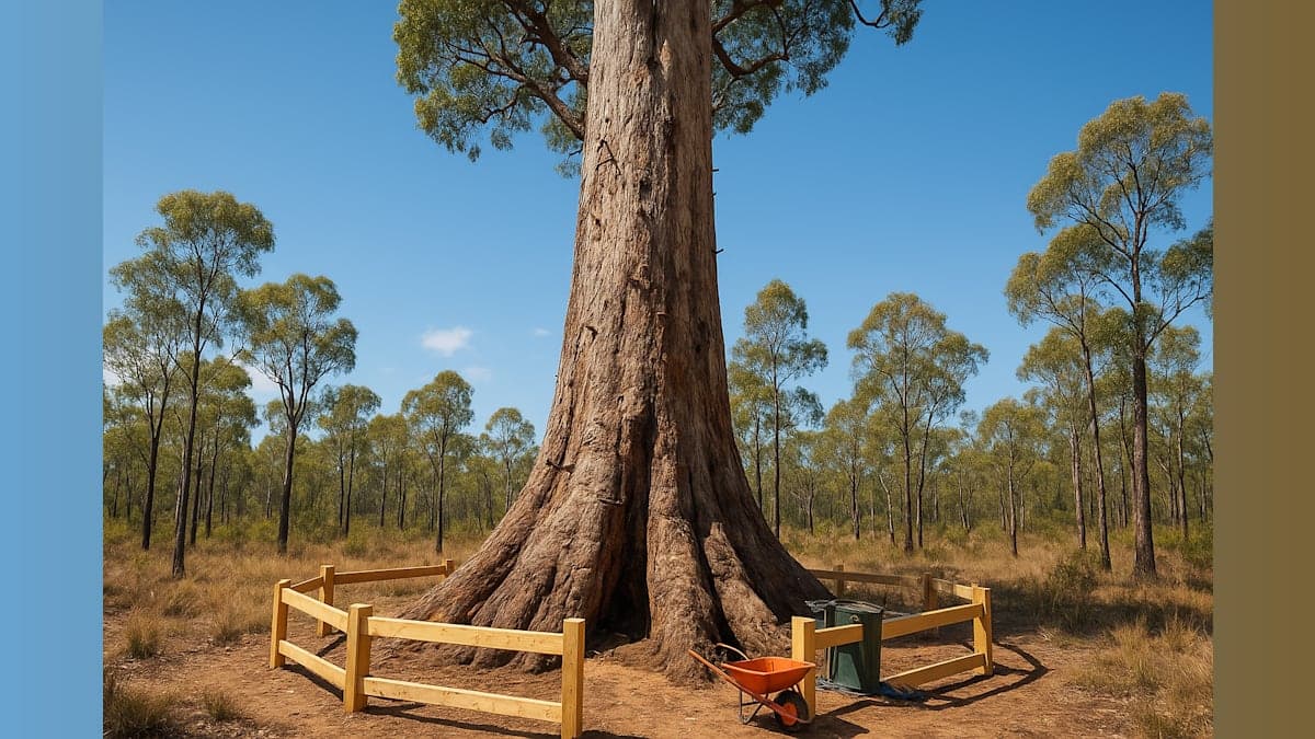 Australia's Gloucester Tree Reopens After Three-Year Closure