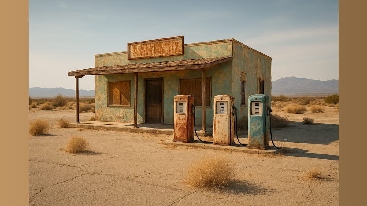 Primm Family Attempts Historic Comeback for Nevada Ghost Town