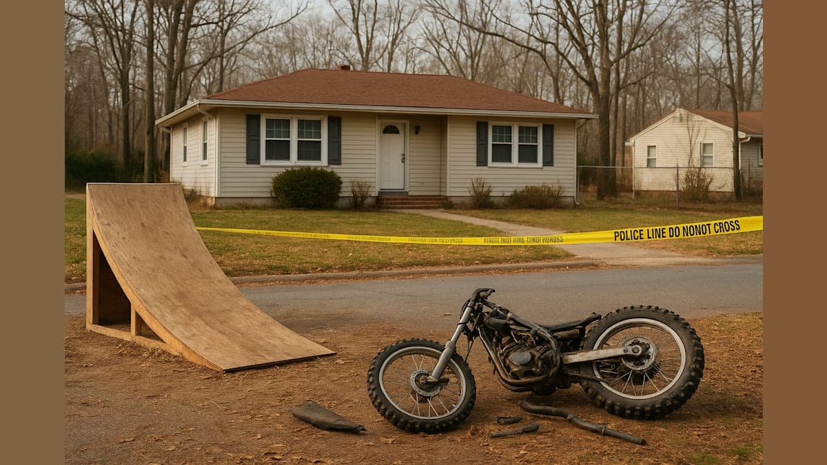 Vineland Teen, Mother Arrested After Stolen Dirt Bike Raid