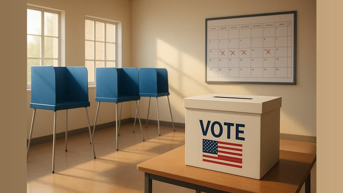 New Jersey Expands Early Voting for Municipal Elections