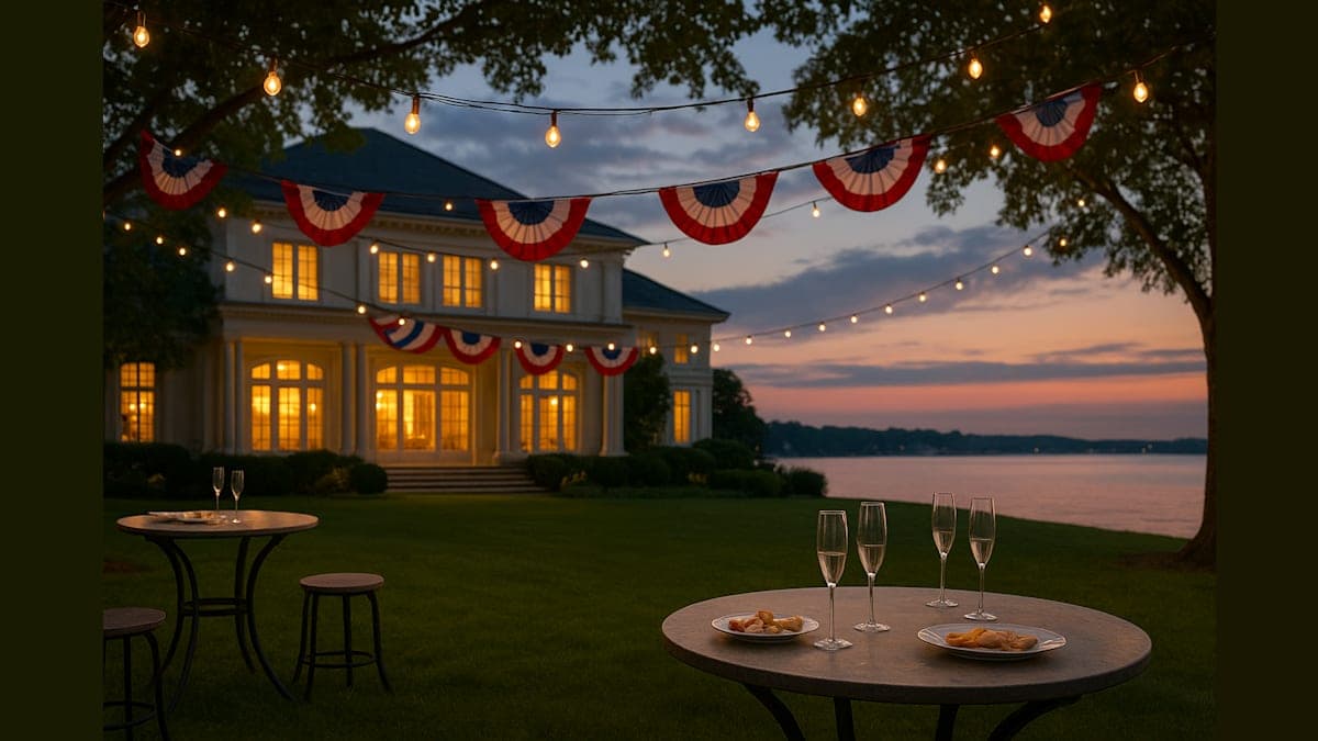 Taylor Swift's Legendary Fourth of July Parties