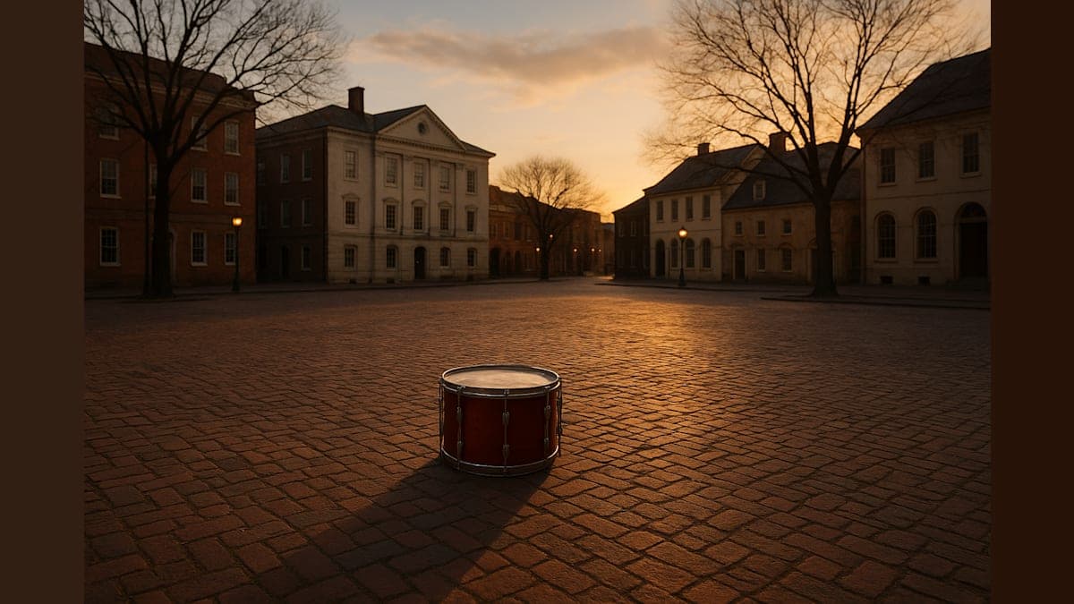 Congo Square: Where Enslaved Traditions Birthed American Music