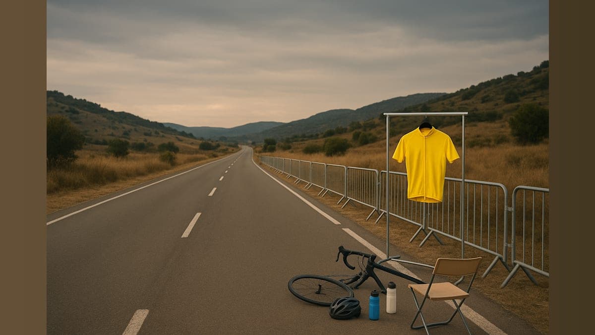 Vingegaard Seizes Early Lead Over Pogačar at Tour