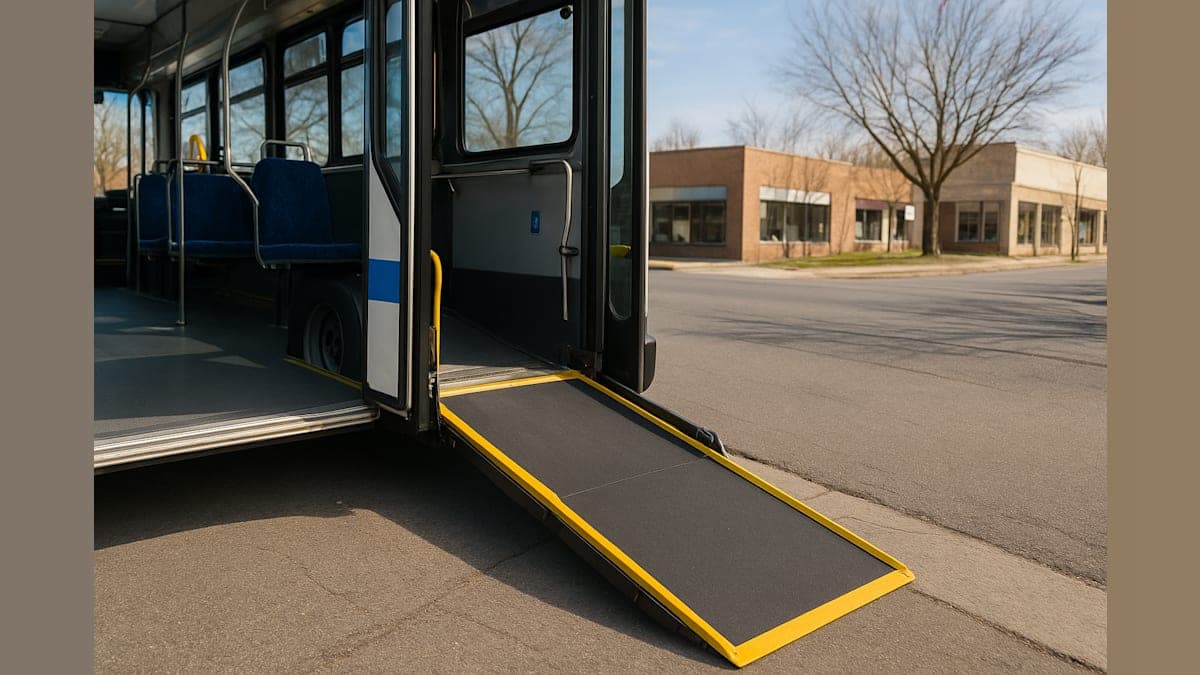1978 Protest Secured Wheelchair Access to Public Buses