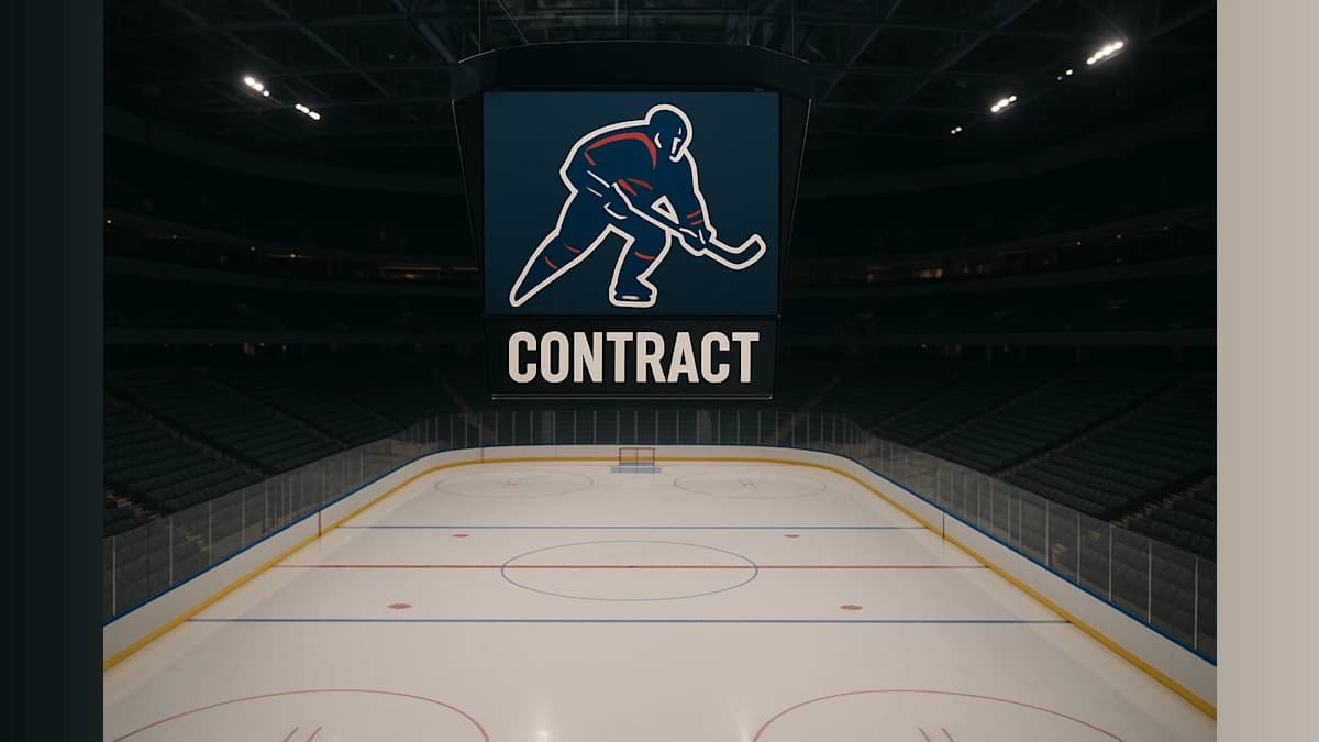 Predators Lock Up Bourque with Six-Year Contract