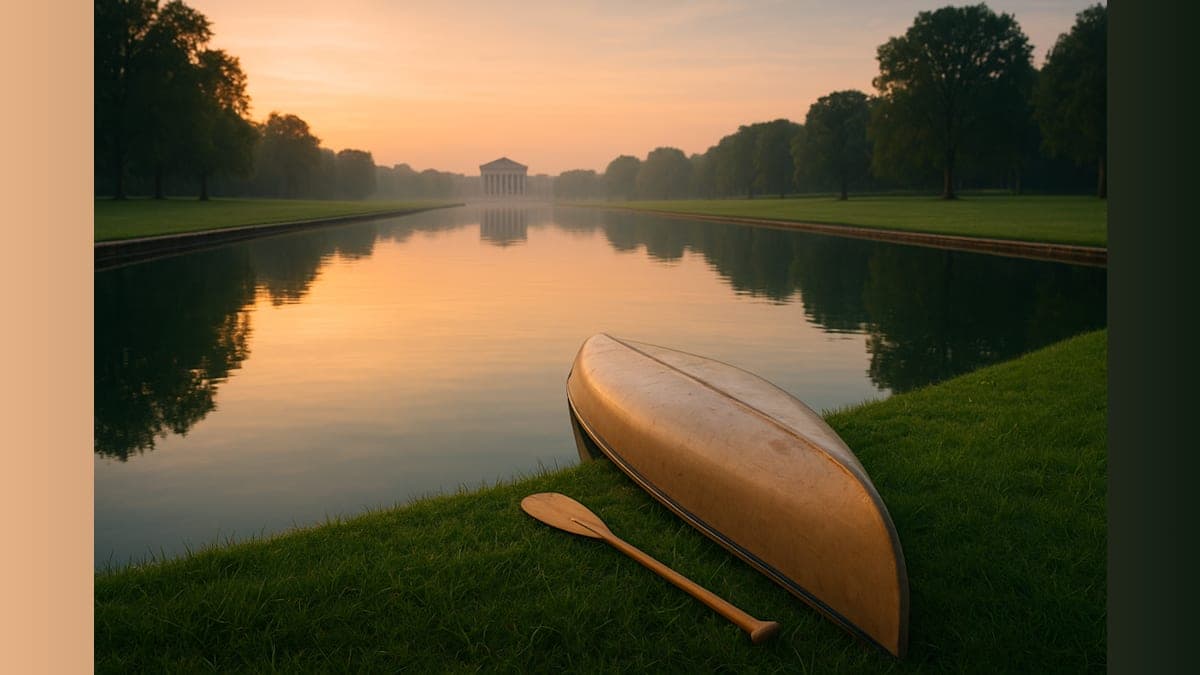 Congresswoman Advocates Leniency for Olympic Canoeist in Monument Case