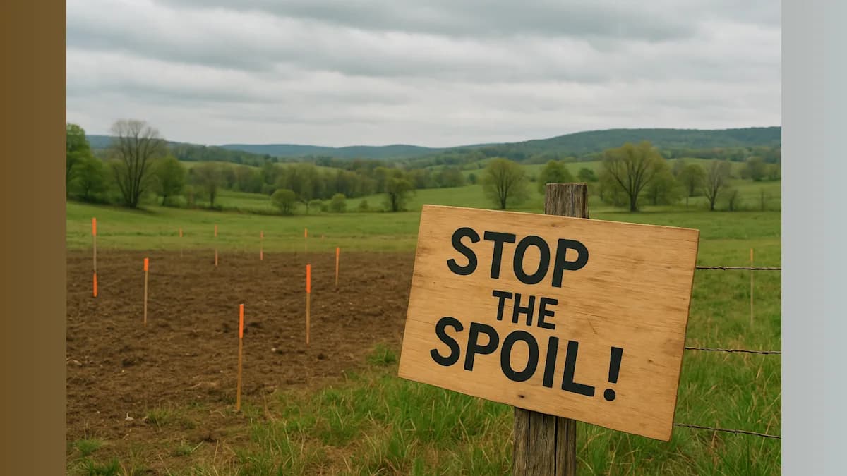 Archbald Residents Unite Against Six Proposed Data Centers