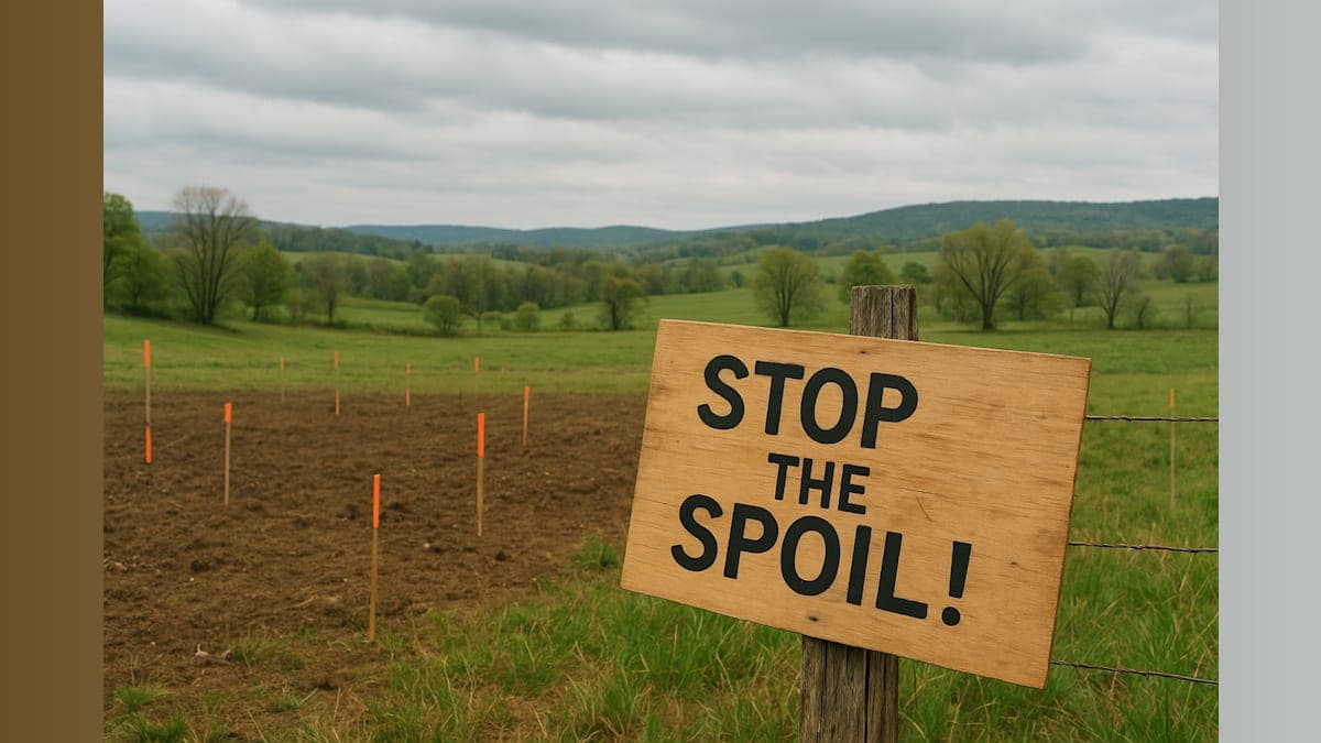 Archbald Residents Unite Against Six Proposed Data Centers