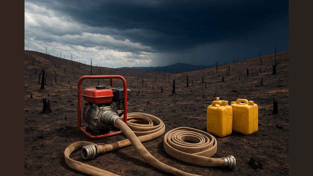 Colorado Wildfires Spread as Storms Threaten Containment Efforts