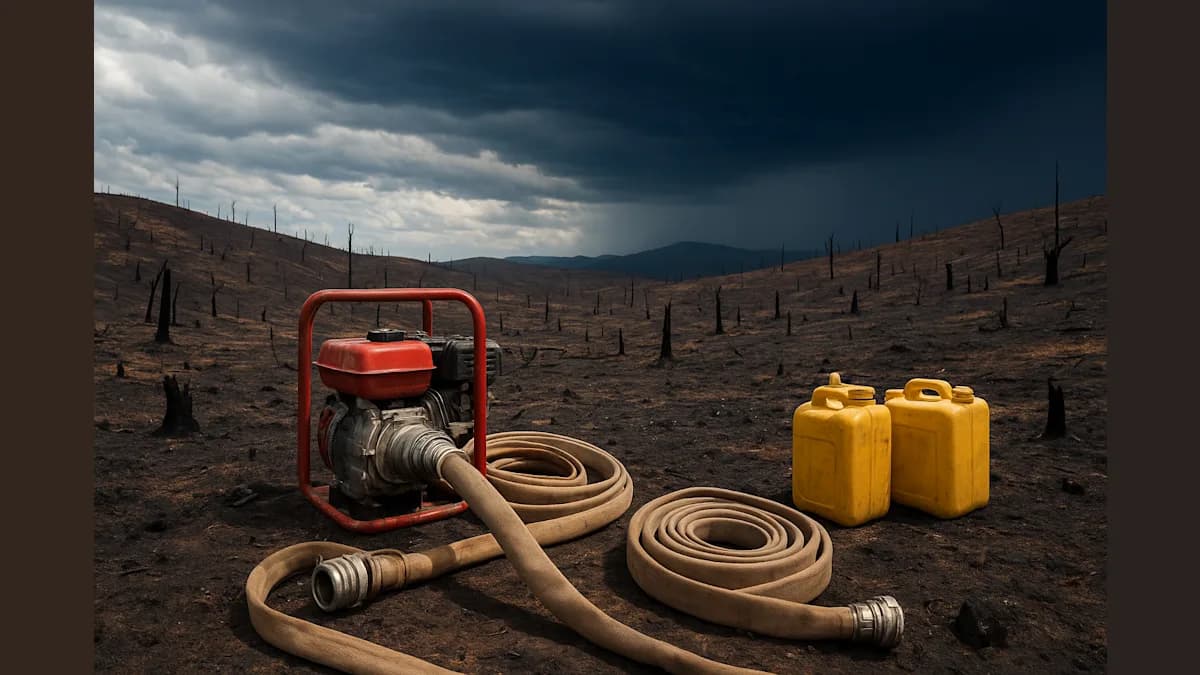 Colorado Wildfires Spread as Storms Threaten Containment Efforts