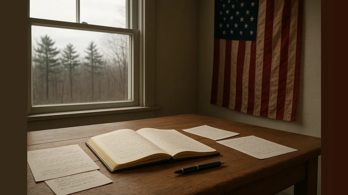 Writer Reflects on Truth-Telling and America's 250th Birthday
