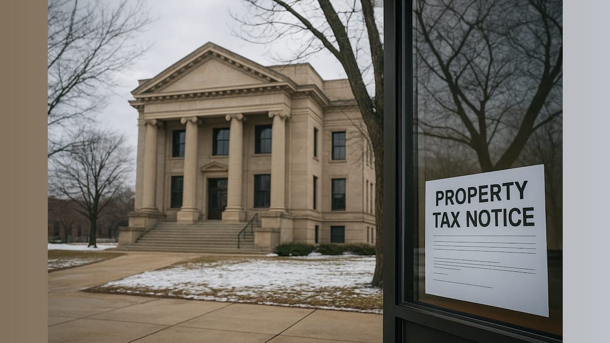 Saginaw Officials Push to End Property Tax Cap