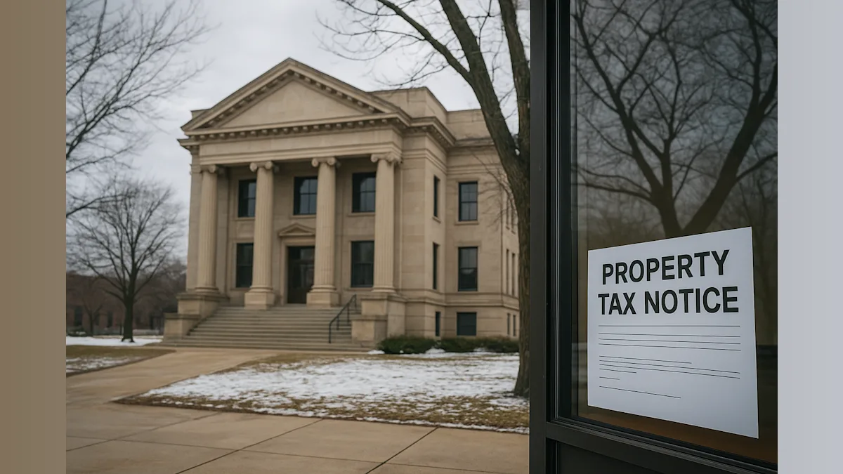 Saginaw Officials Push to End Property Tax Cap