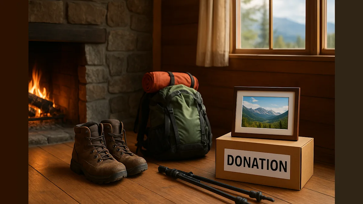 Kate Middleton Shares Family Photos After Mountain Challenge