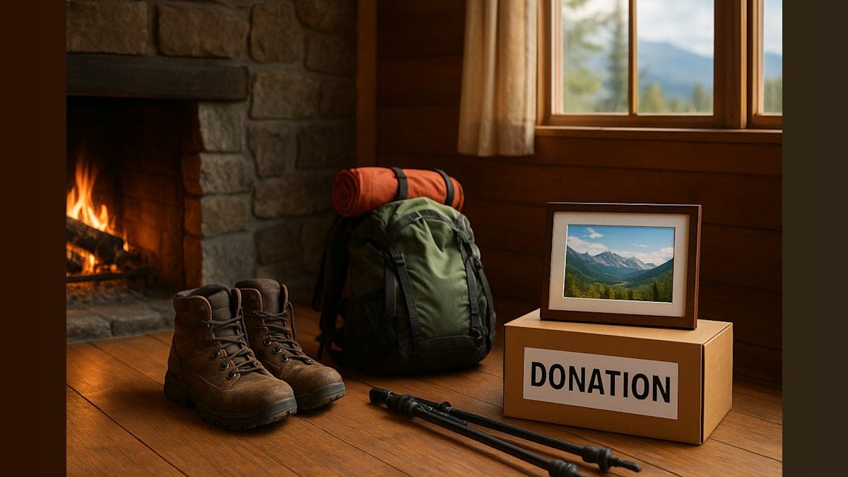Kate Middleton Shares Family Photos After Mountain Challenge