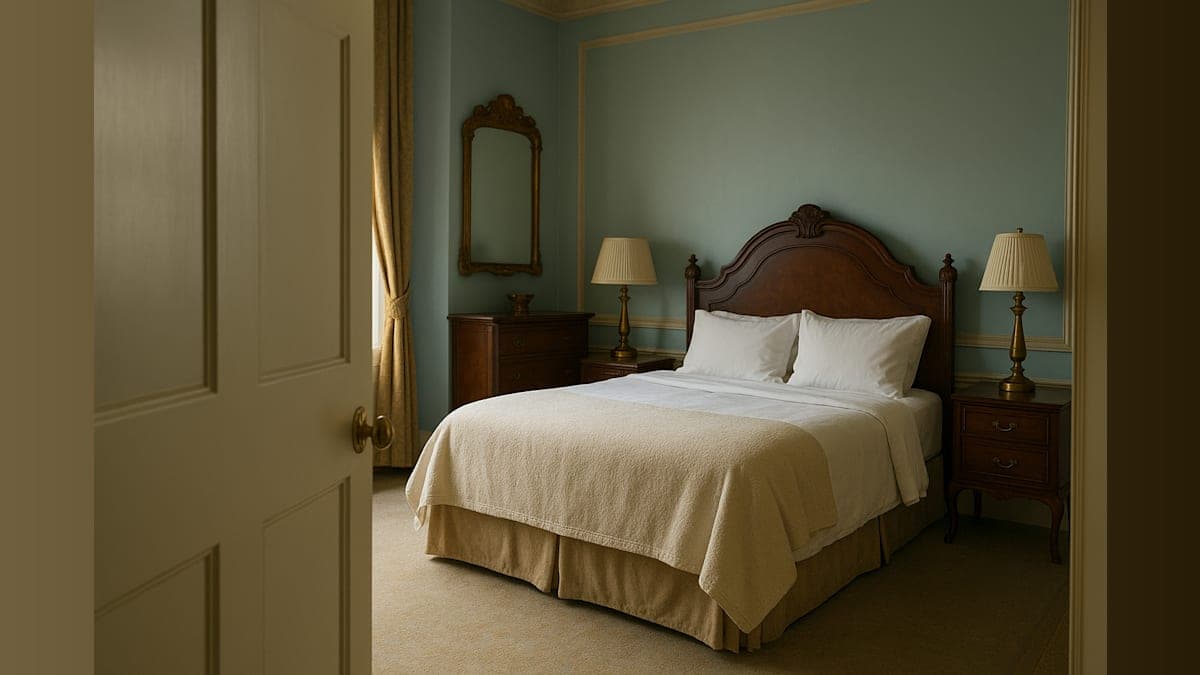 Prince Harry Says Palace Withdrew Accommodation Offer