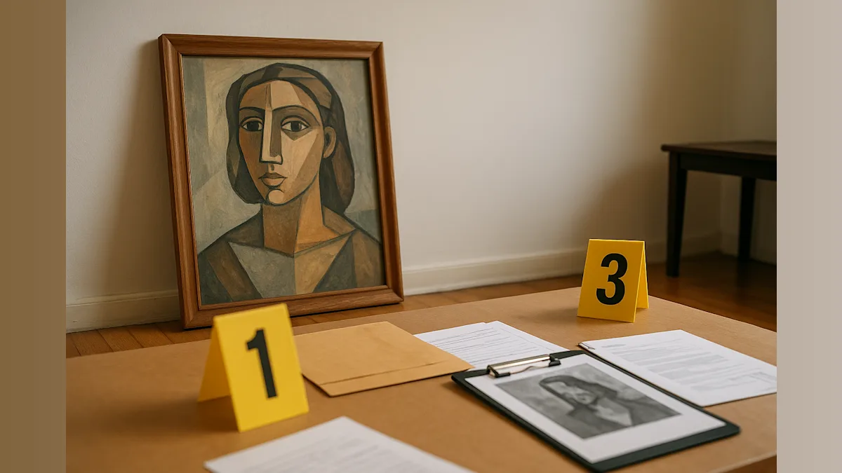 Picasso Painting Worth Millions Recovered in Drug Raid