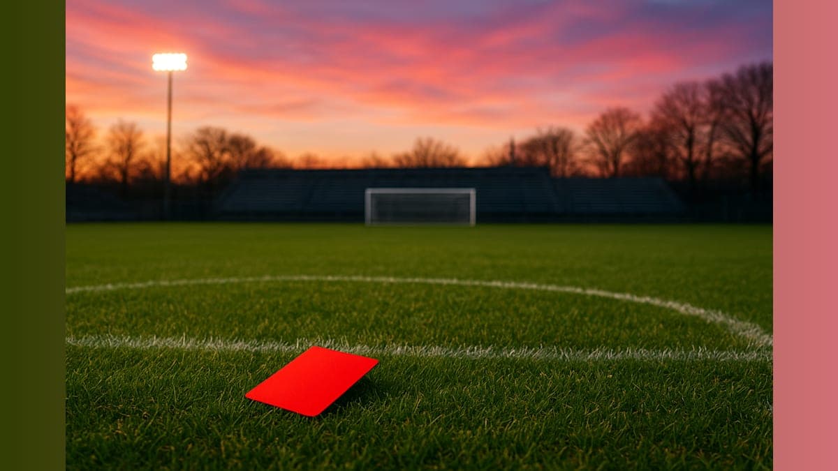 Trump Contacts FIFA Over Balogun Red Card Decision