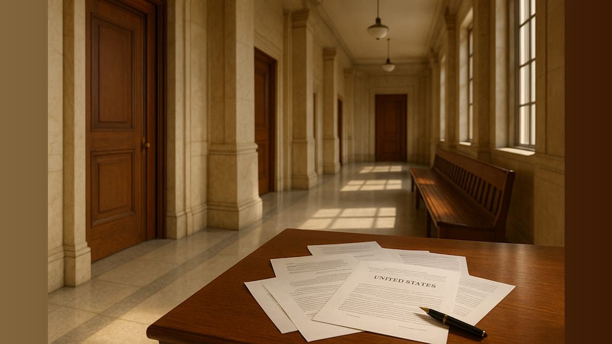 Rochester Man Sues Federal Government Over Free Speech Violation