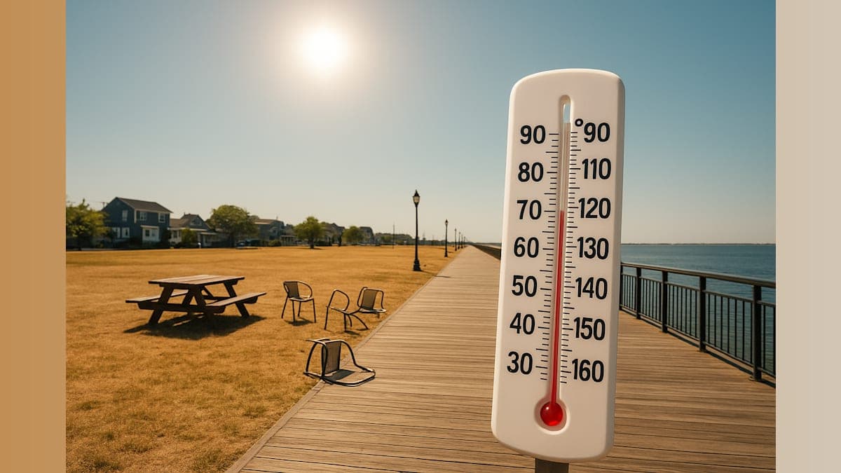 Extreme Heat on July Fourth Signals Climate Shift