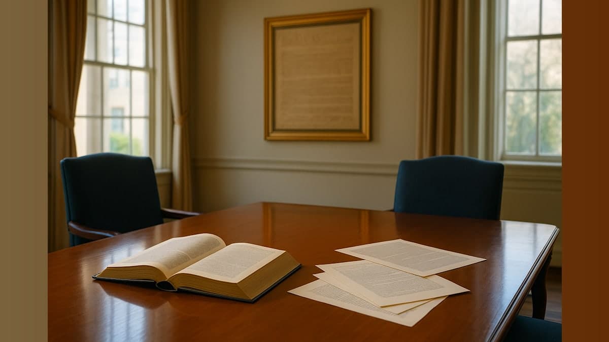 Descendants of Dred Scott Case Unite Amid Citizenship Debate