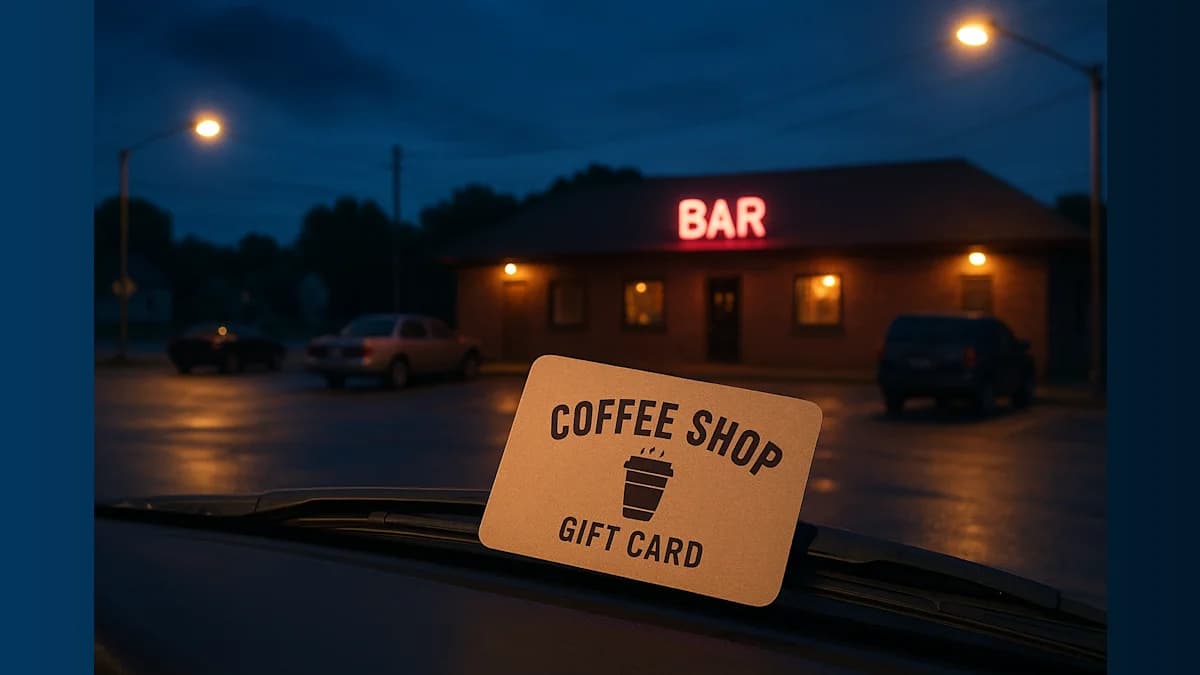 Montana Volunteers Reward Responsible Drinkers With Coffee Cards