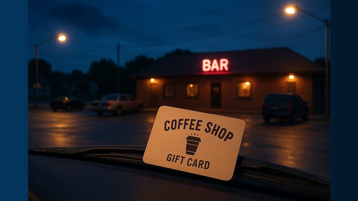 Montana Volunteers Reward Responsible Drinkers With Coffee Cards