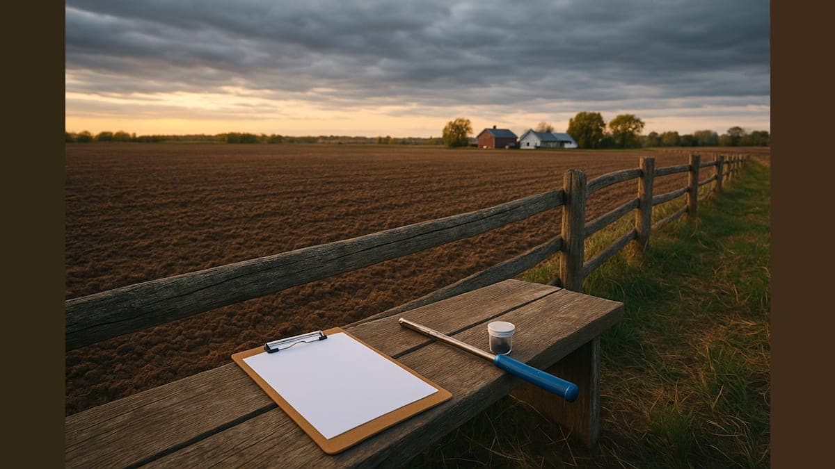 Federal Soil Conservation Agency Faces Job Cuts