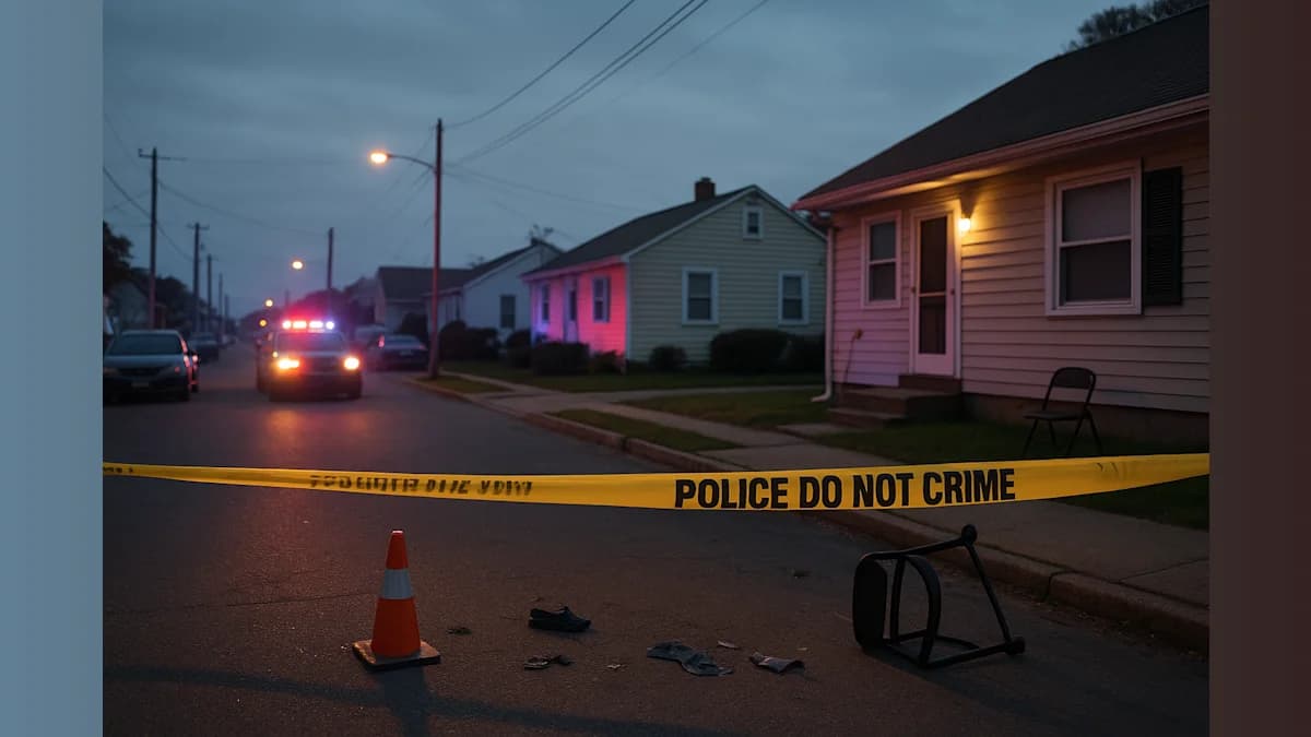 Frantic 911 Calls Released in DreamDoll Brii Shooting