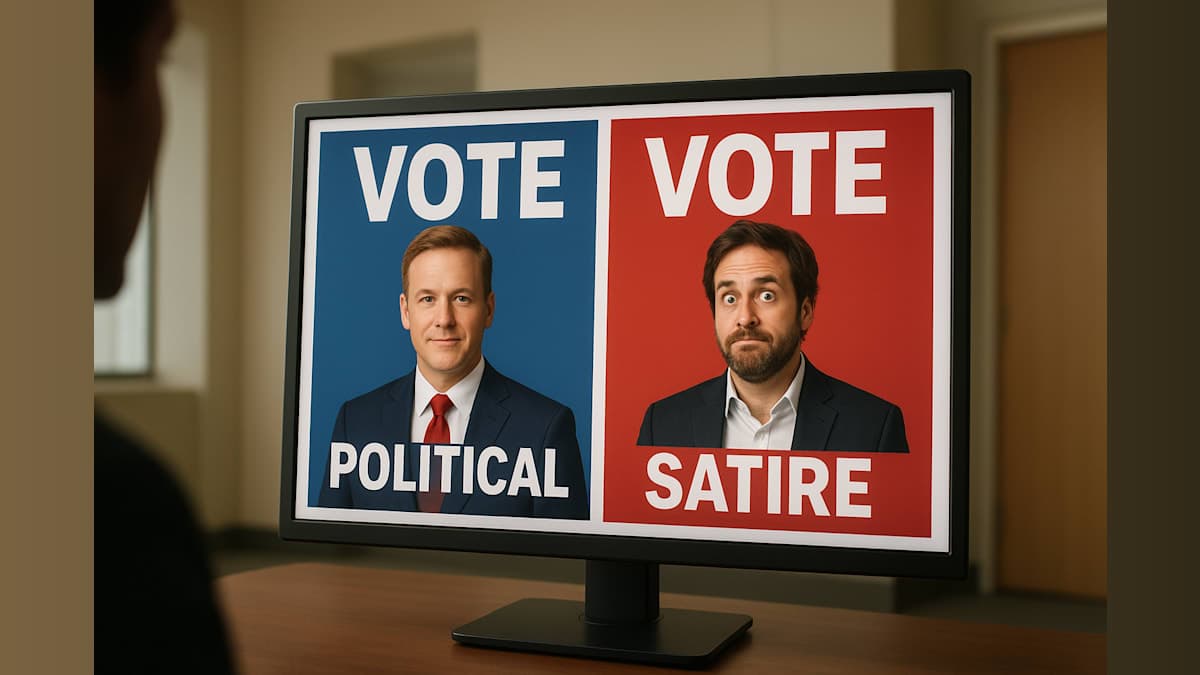 Michigan AI Regulations Face Scrutiny Over Campaign Content