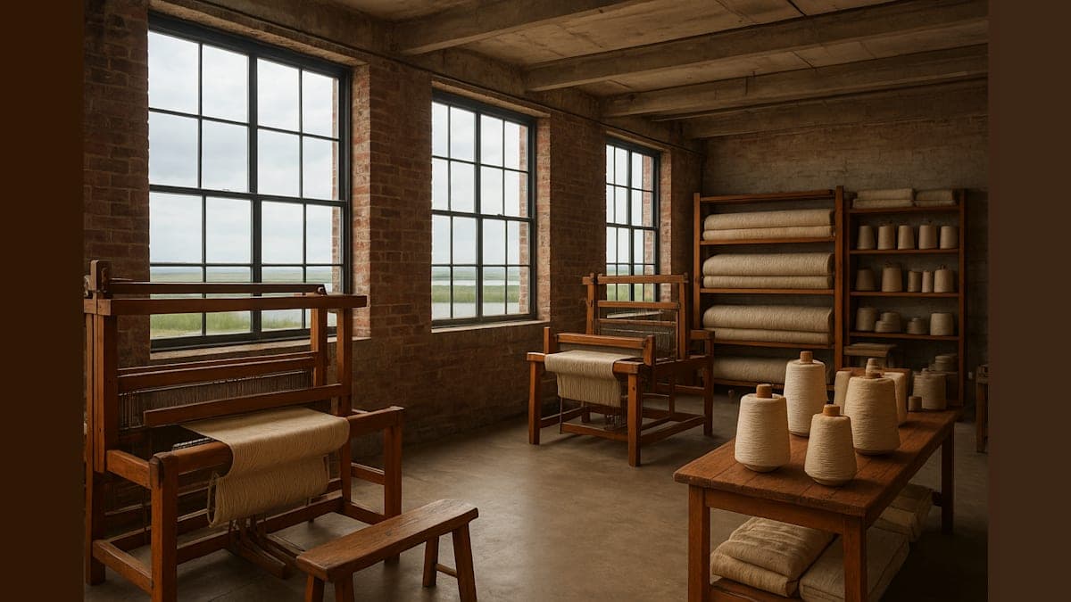 Ohio Entrepreneur Pursues Regional Textile Economy Model