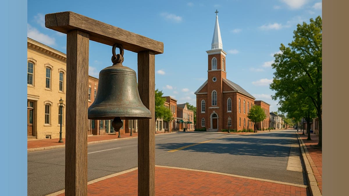 Liberty Bell Rang for Independence 250 Years Ago Today