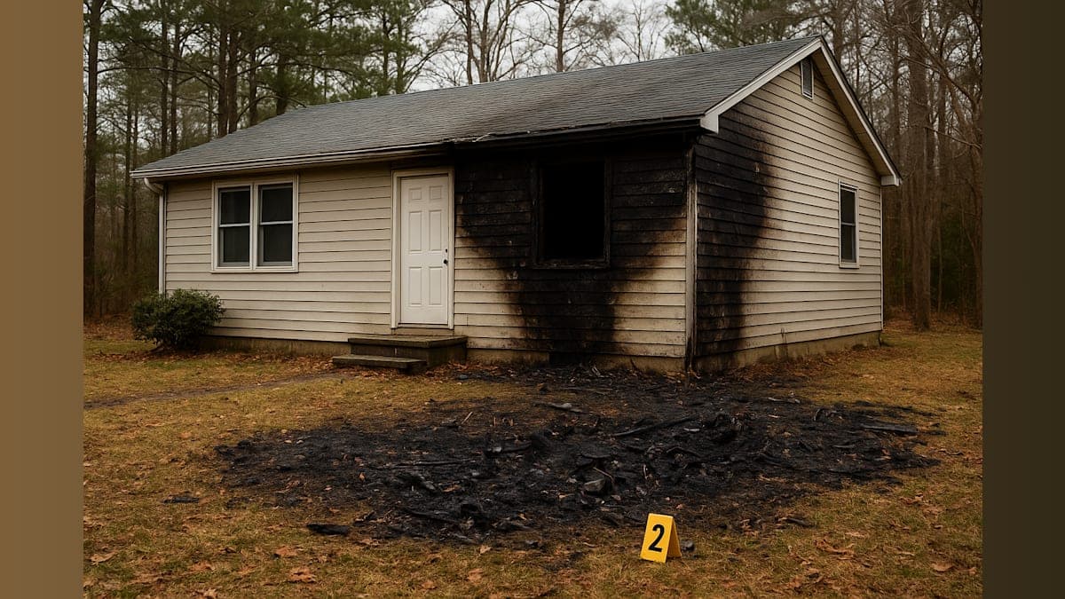 Little Egg Harbor Man Accused of Firebomb Attack