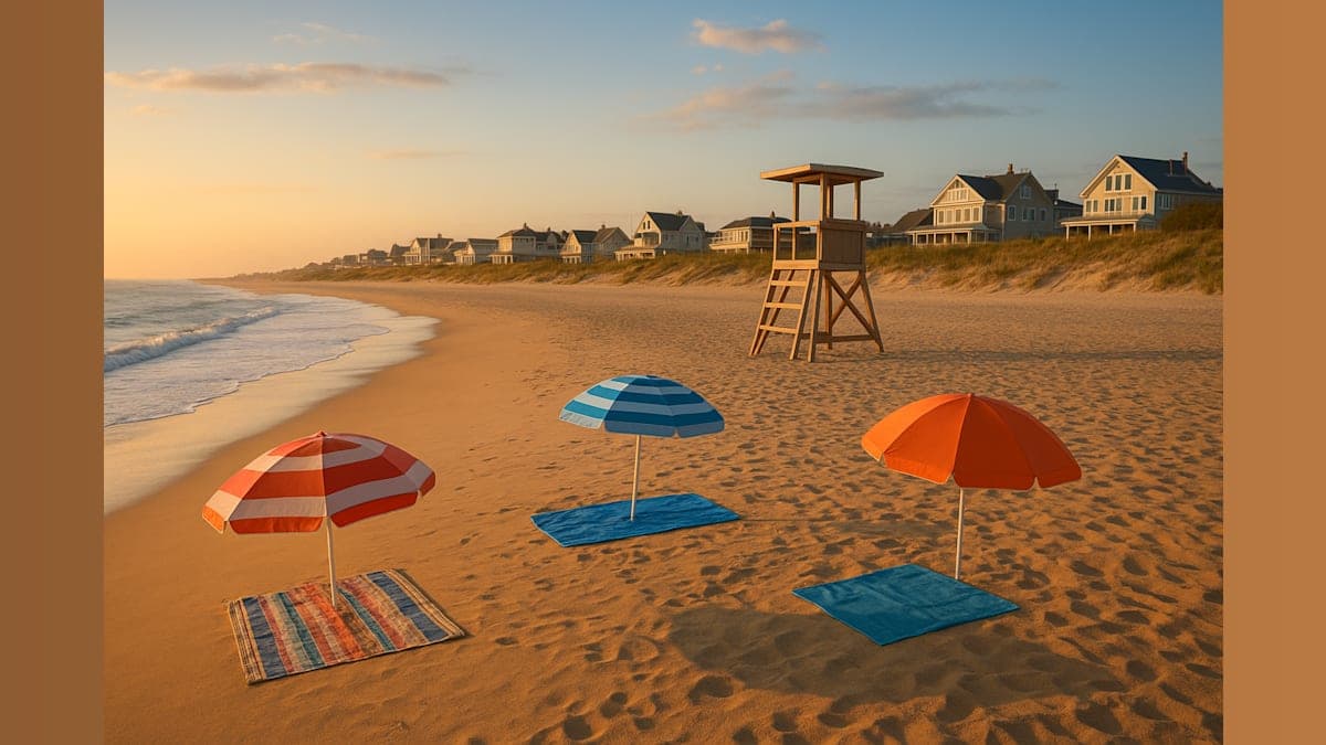 Six Free South Jersey Beaches to Visit This Summer