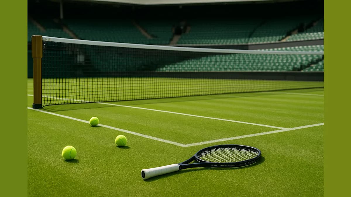 British Wild Card Fery Reaches Wimbledon Semifinals