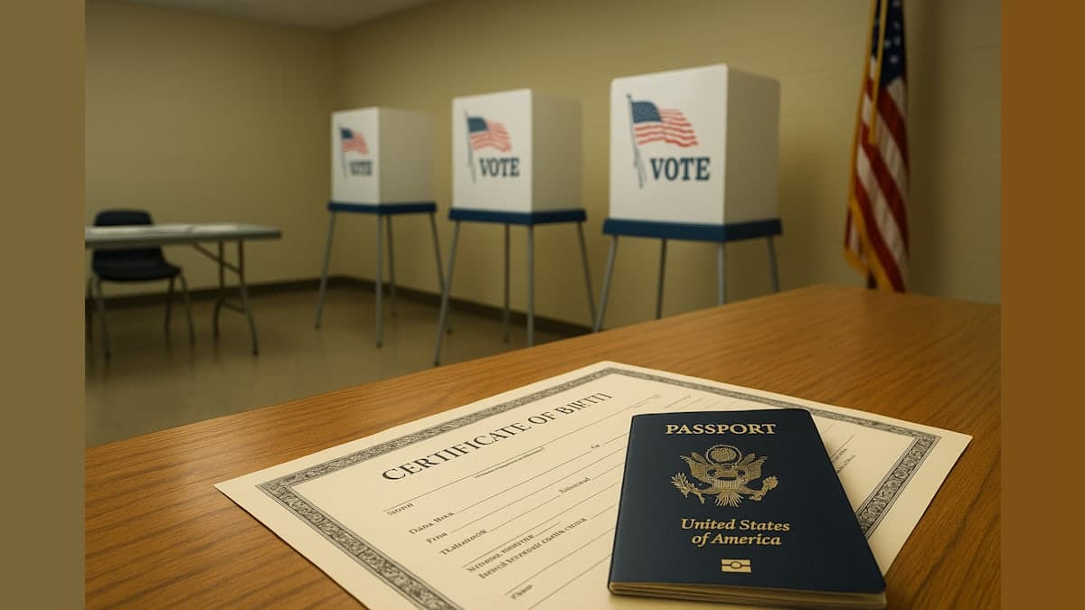 Journalist Warns New Voting Barriers Could Disenfranchise Millions