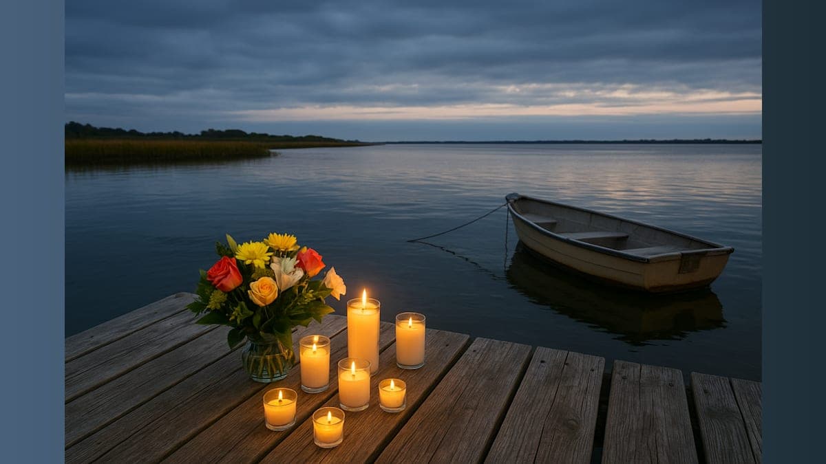 Ben Crump Retained by Family of Teen Found Dead Off Mississippi Island