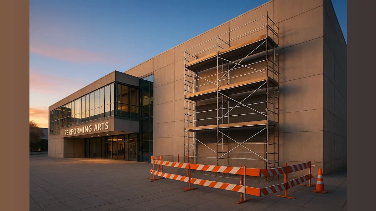 Appeals Court Denies Trump Bid to Keep Name on Kennedy Center