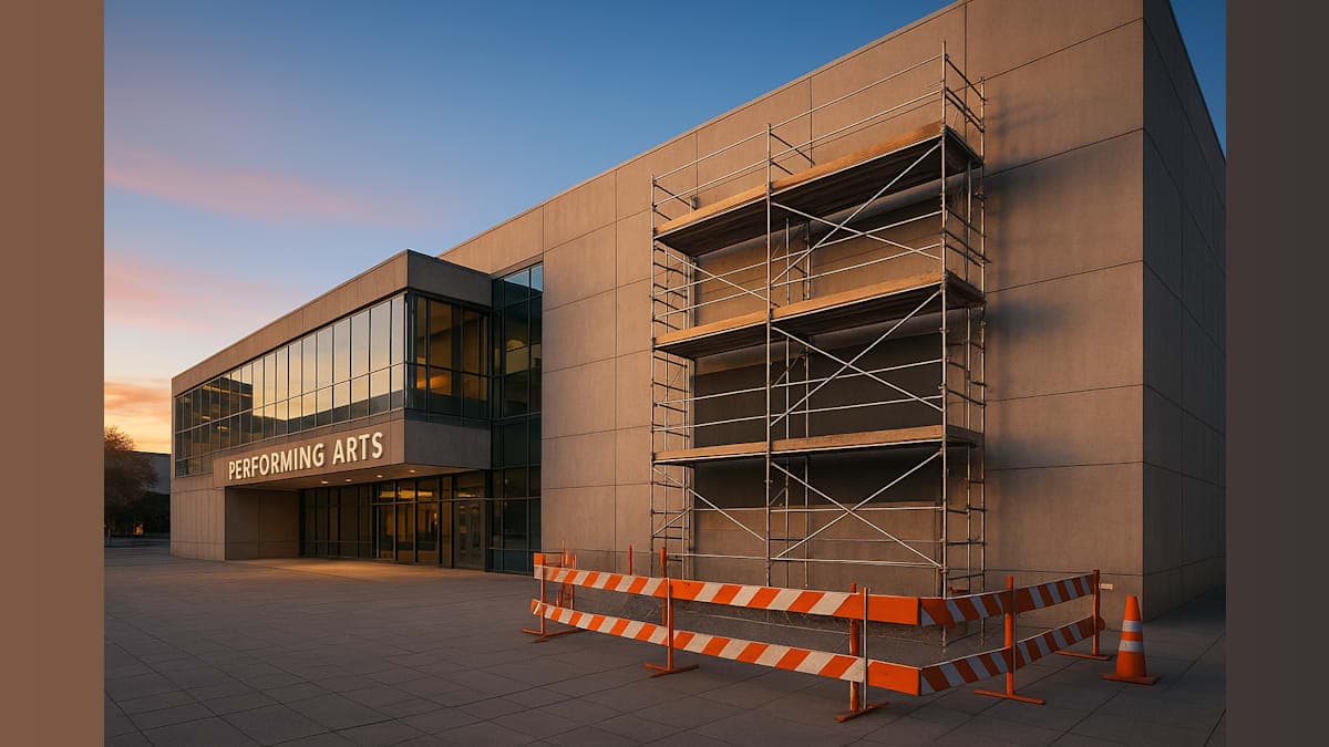 Appeals Court Denies Trump Bid to Keep Name on Kennedy Center