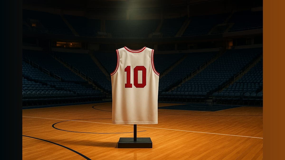 Tim Hardaway Jr. Receives Father's Iconic Number 10