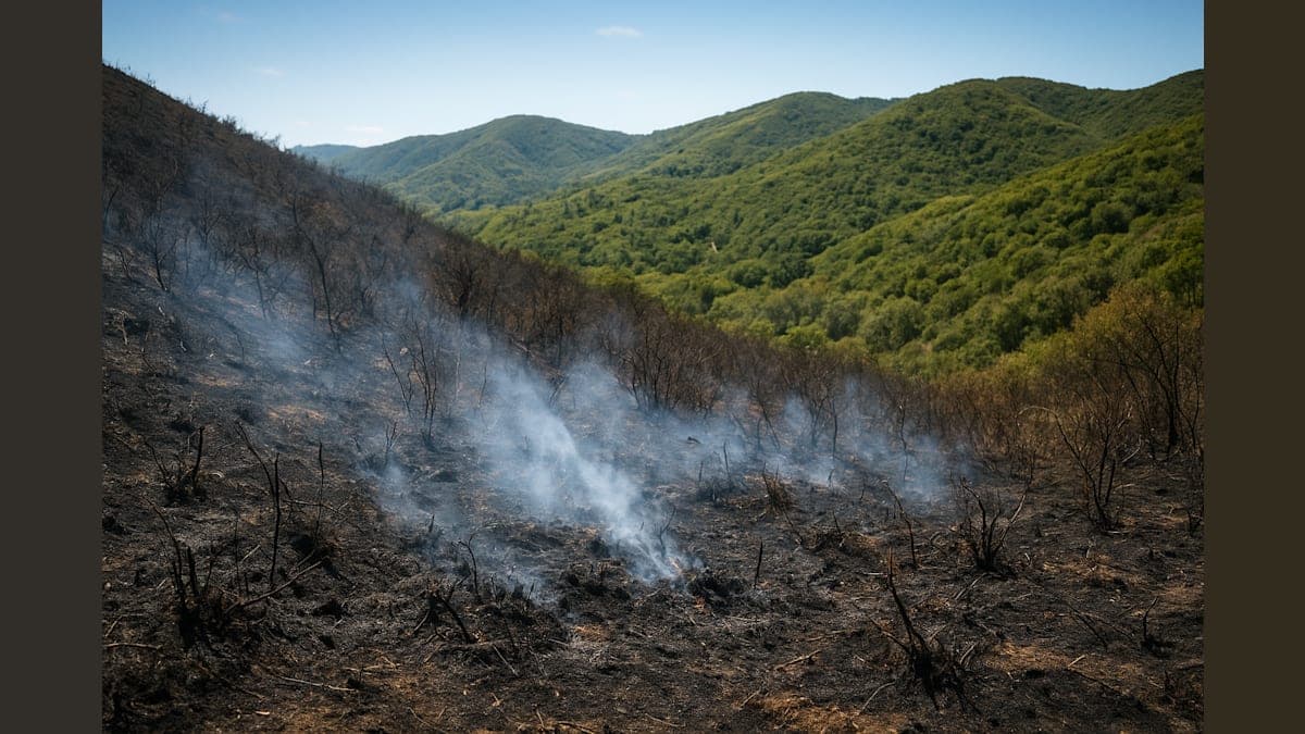 Reality Star Apologizes After Son's Role in Fire