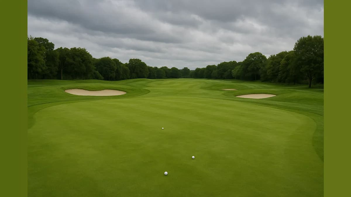 Scheffler Faces First Missed Cut in Four Years