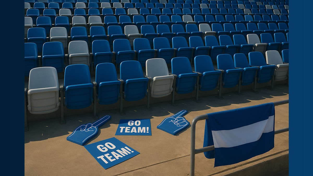 Norwegian Fan Refuses to Join Viral World Cup Chant