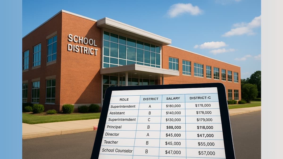 Atlantic County's Top 10 Superintendent Salaries Revealed