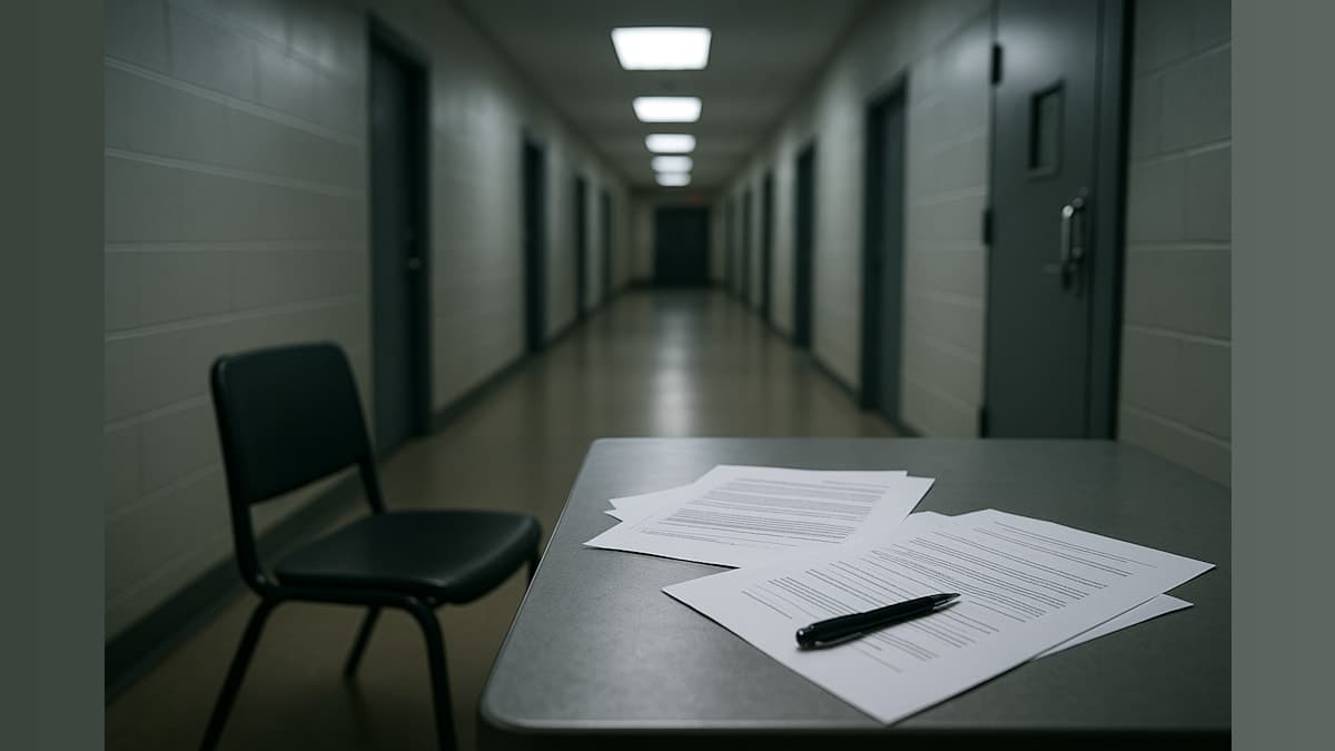Detained Immigrants Challenge ICE Account of Fatal Houston Shooting