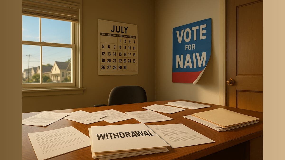Platner Officially Exits Maine Senate Race After Rape Allegation