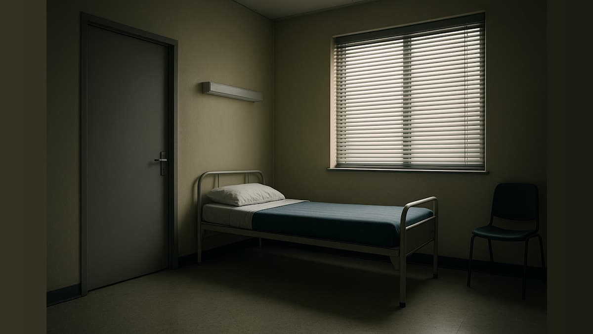 Indiana Man Faces Mental Health Crisis After Self-Harm Incident
